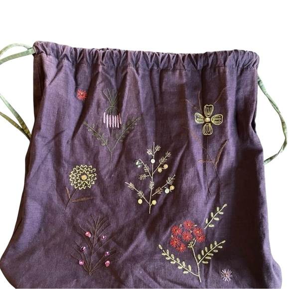 💚Gap Drawstring Backpack - Picture 11 of 11